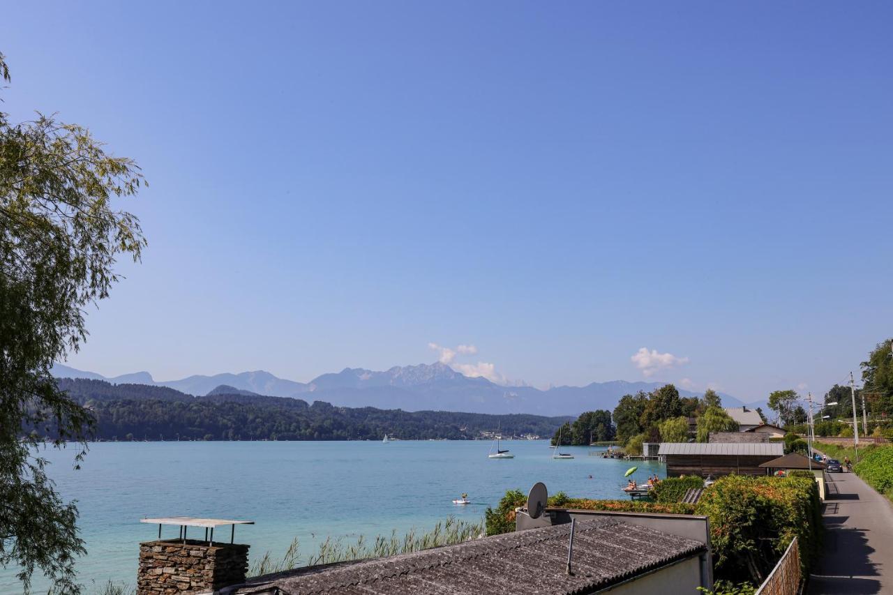 Wörthersee - Apartment 44 Techelsberg Exteriör bild