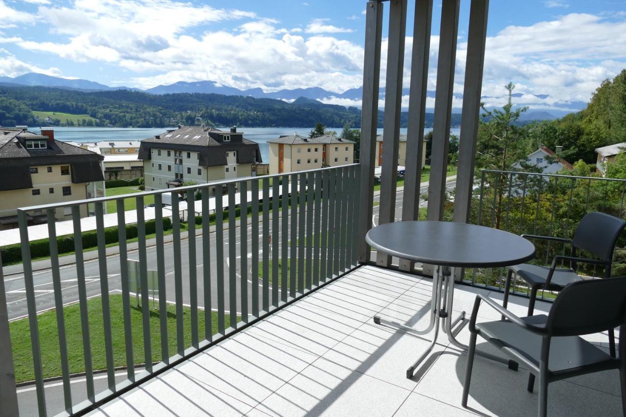 Wörthersee - Apartment 44 Techelsberg Exteriör bild
