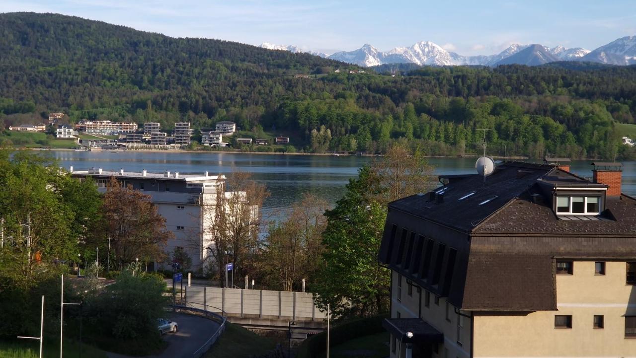 Wörthersee - Apartment 44 Techelsberg Exteriör bild