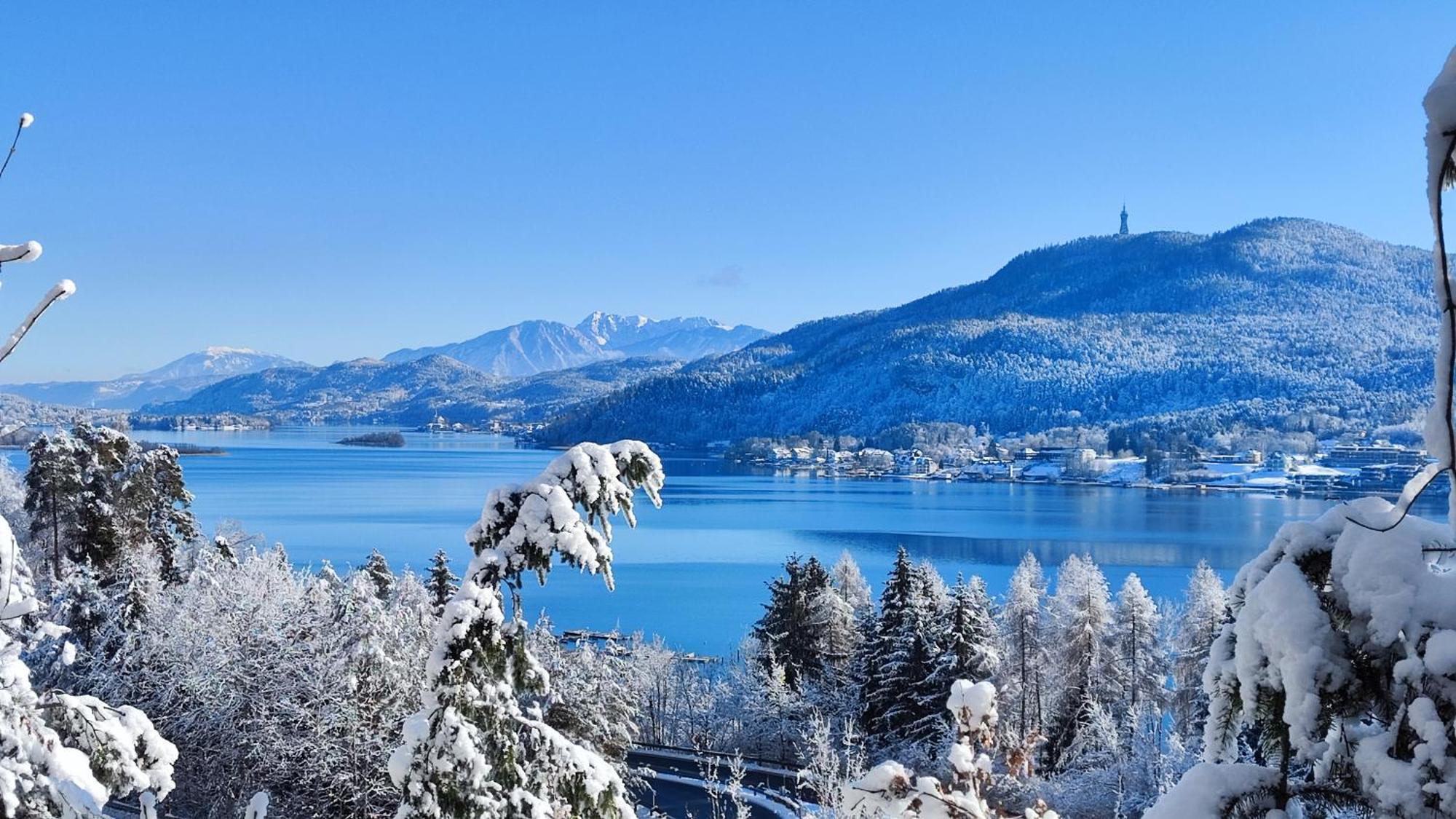 Wörthersee - Apartment 44 Techelsberg Exteriör bild