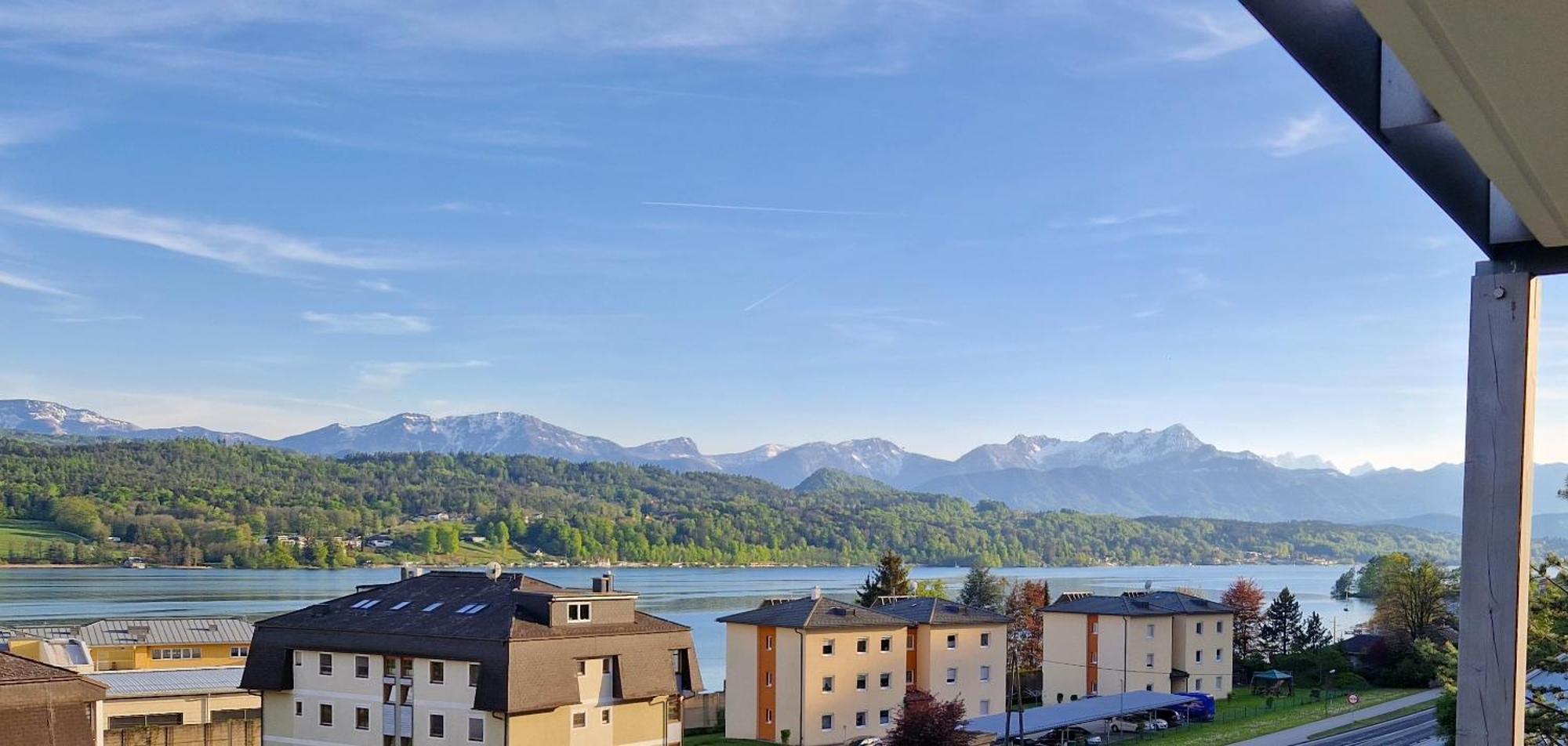 Wörthersee - Apartment 44 Techelsberg Exteriör bild