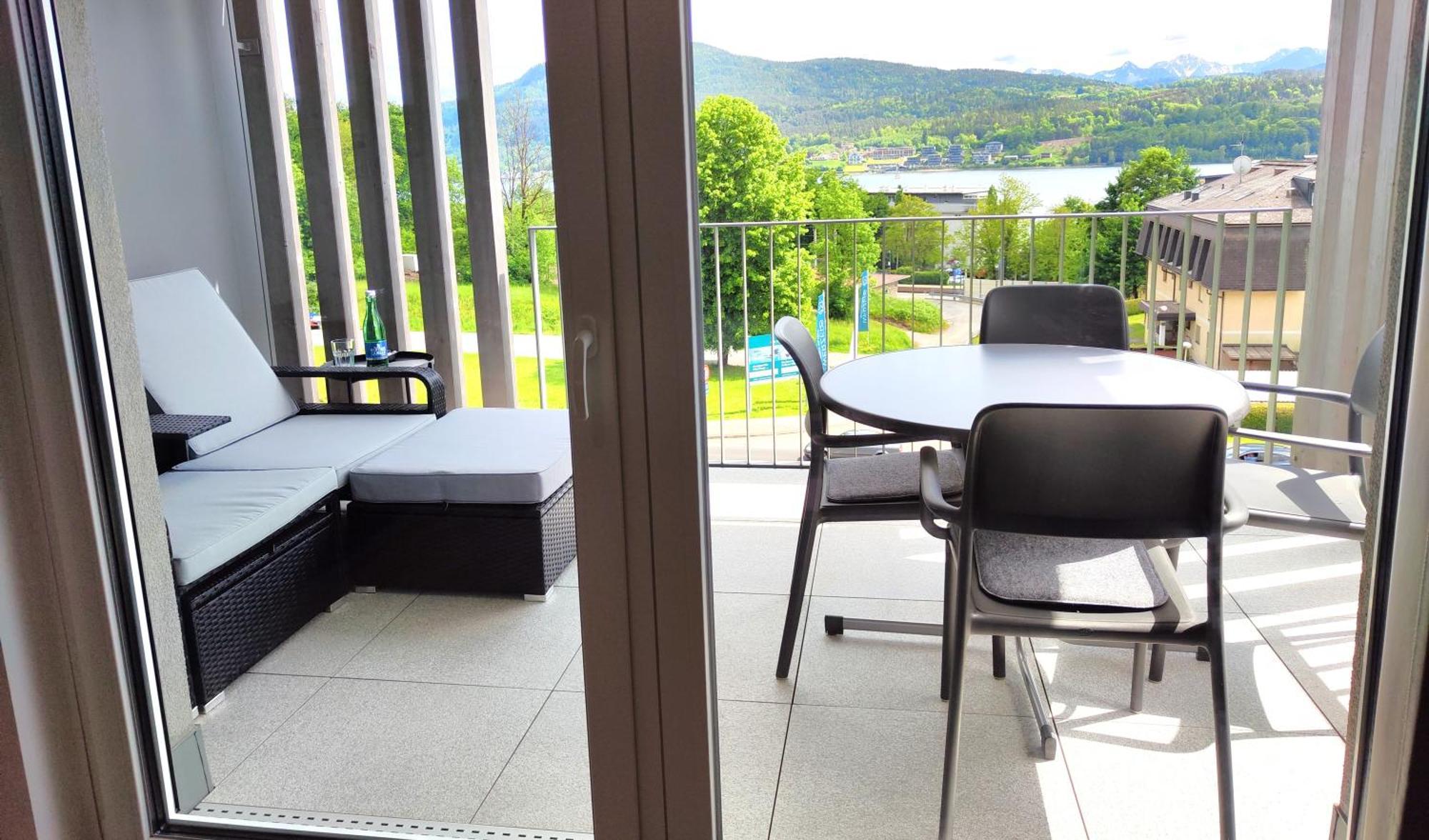 Wörthersee - Apartment 44 Techelsberg Exteriör bild