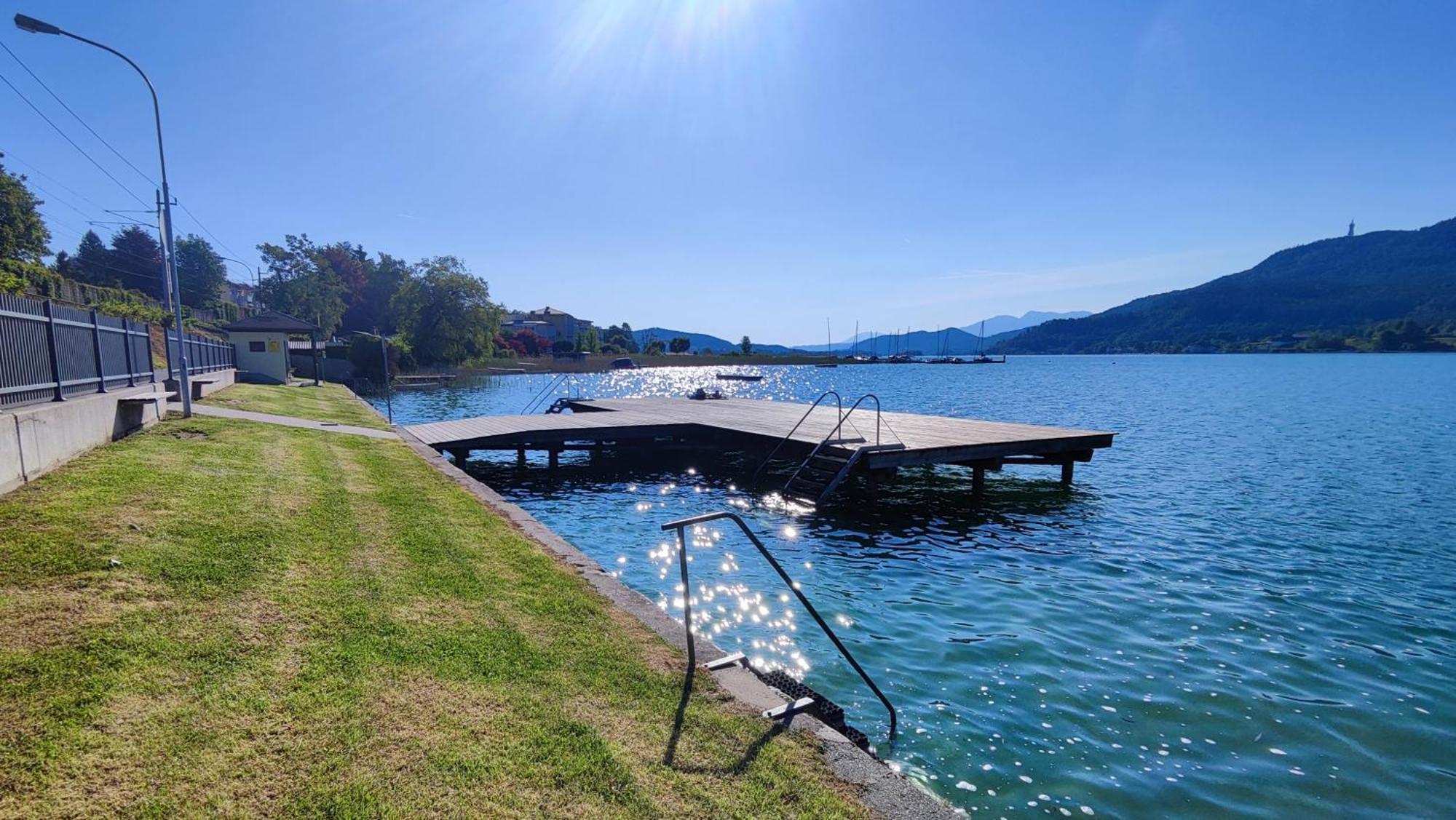Wörthersee - Apartment 44 Techelsberg Exteriör bild